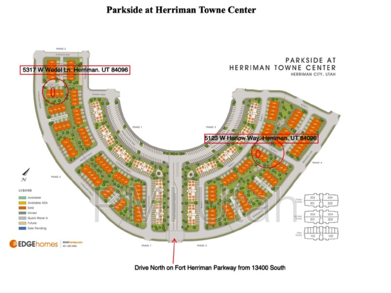Foto del edificio - 5123 W Harlow Wy