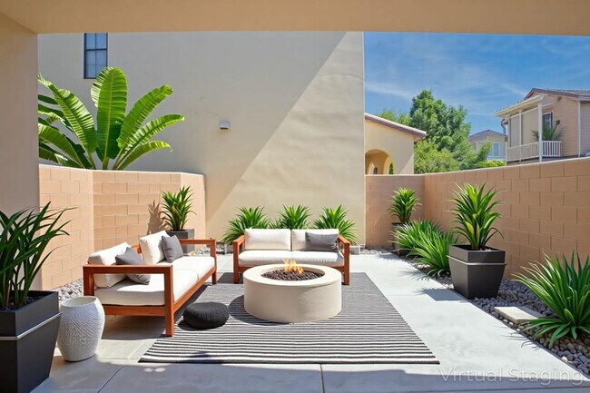 Foto del edificio - AVAILABLE NOW! GORGEOUS 3 BED / 2.5 BATH in Campanile in Cathedral City!