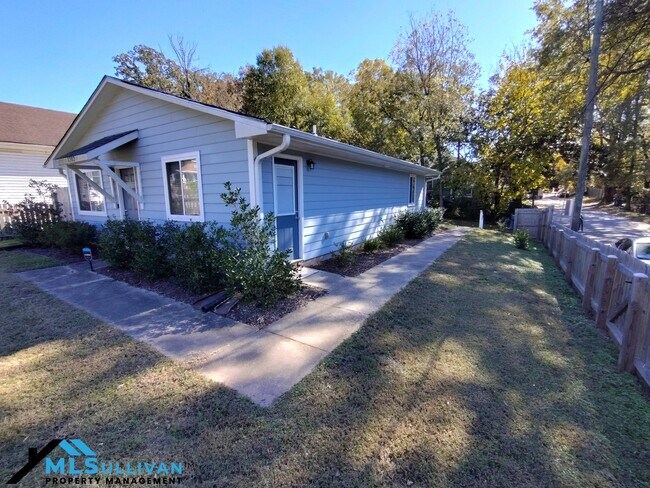 Foto del edificio - 1202 Liberty St