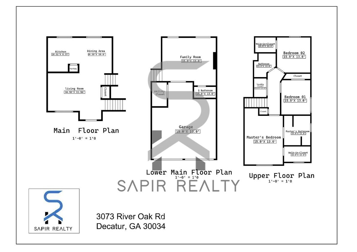 Foto del edificio - 3073 River Oak Rd