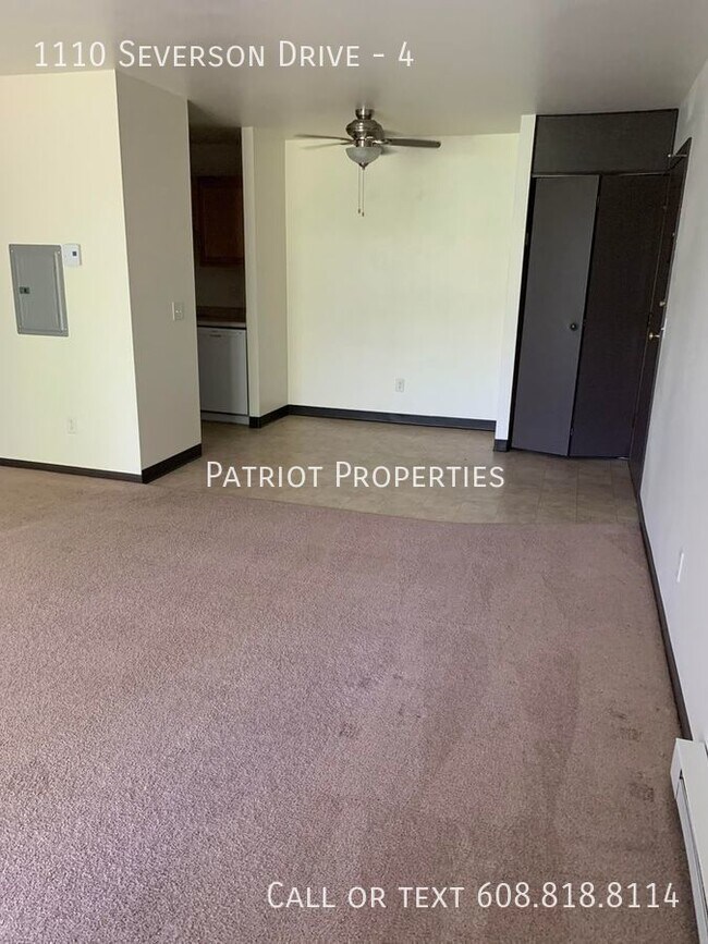 Foto del edificio - 1 bedroom/ 1 bath apartment in Sun Prairie...