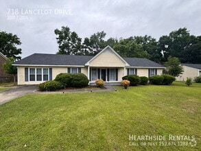 Building Photo - 718 Lancelot Dr