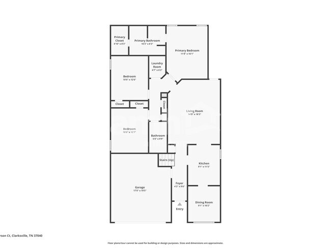 Building Photo - 991 Culverson Ct
