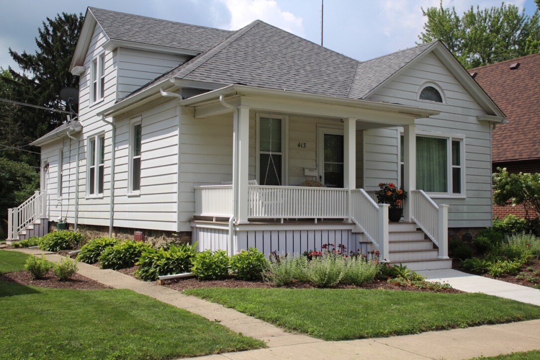 413 W Jackson St, Morris, IL 60450 Apartments in Morris, IL