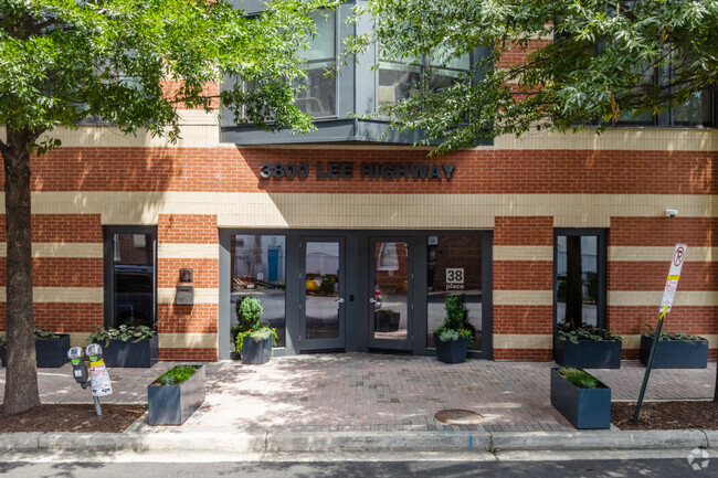 Entrance - 3800 Lofts