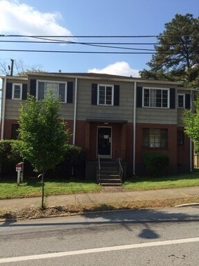 Building Photo - Cute 1BD/1BTH Apartment with direct access to Freedom Parkway!