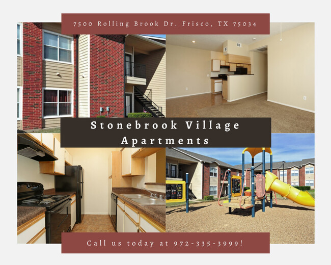 Foto del edificio - Stonebrook Village Apts