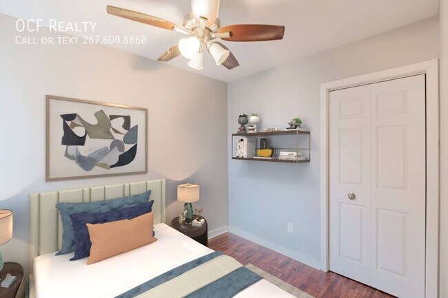Building Photo - Large Renovated Point Breeze Home with Fro...