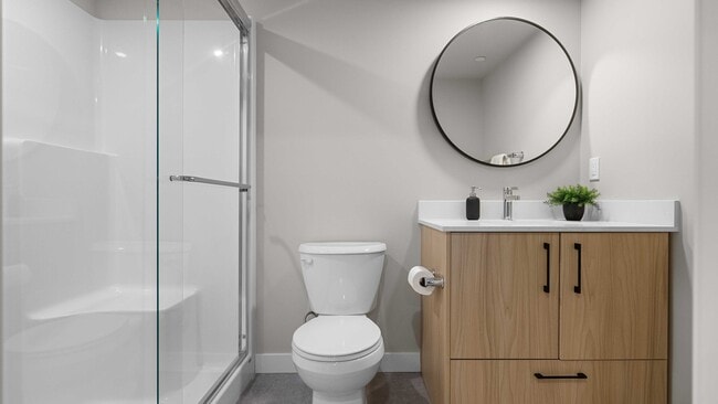 Unit #425 Bathroom 1 - The Cascara