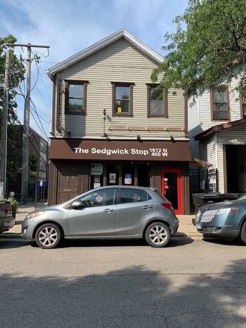 Foto del edificio - 1612 N Sedgwick St