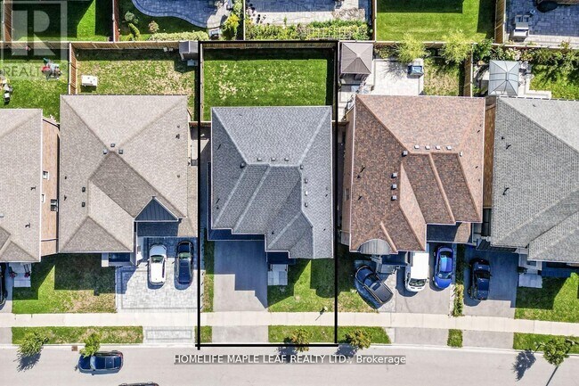 Photo du bâtiment - 118 Lorne Thomas Pl