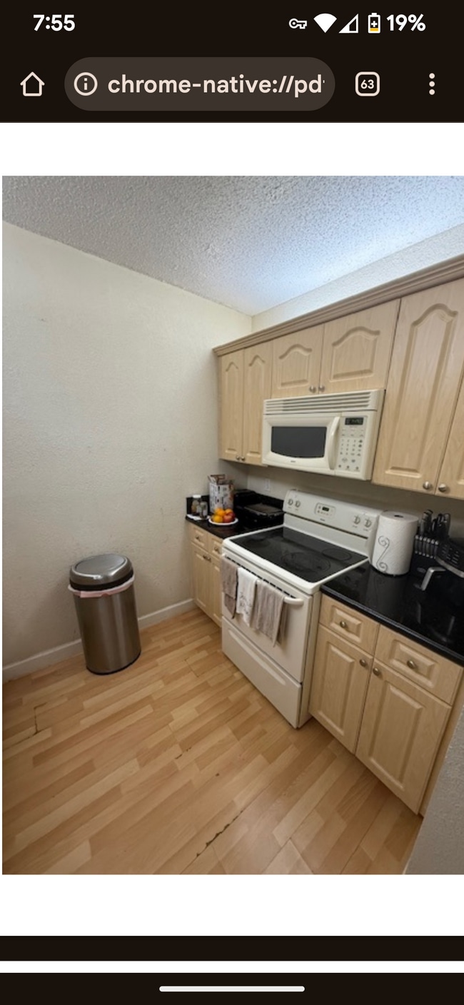 Kitchen - 8200 SW 210th St