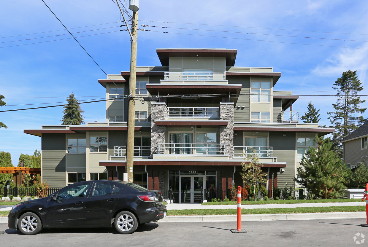 Building Photo - Chorus Apartments