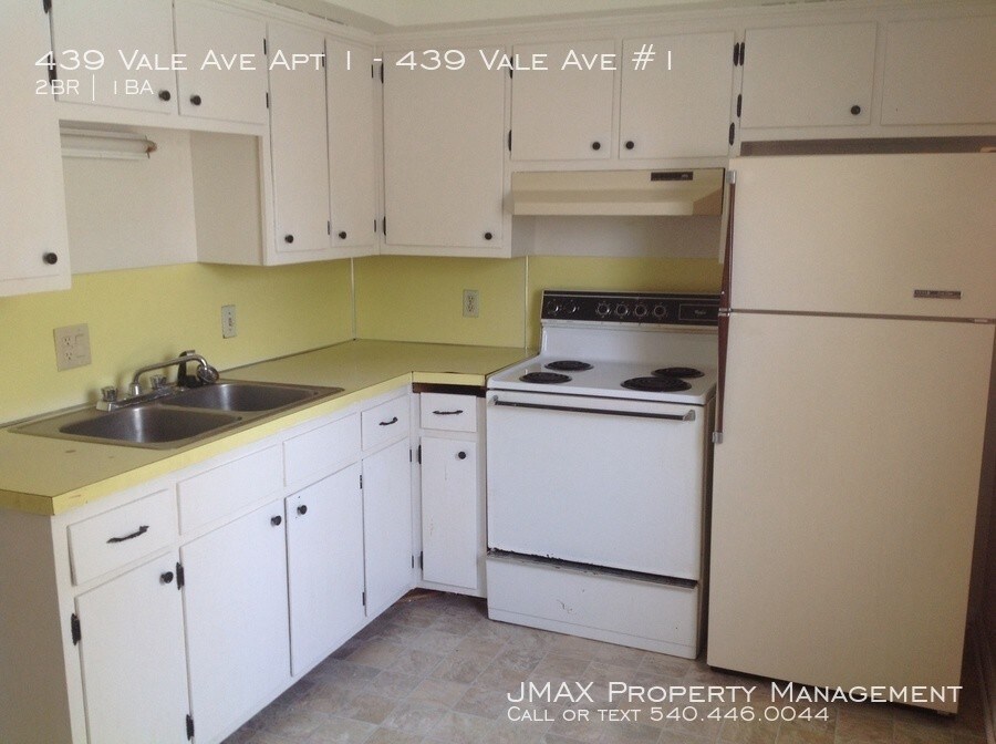 Building Photo - 439 Vale Ave