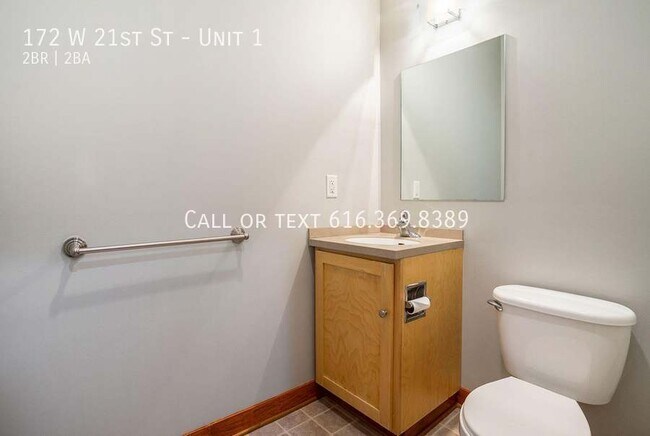 Foto del edificio - 172 W 21st St