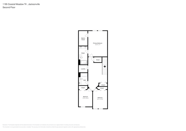 Foto del edificio - 1195 Coastal Mdw Trl
