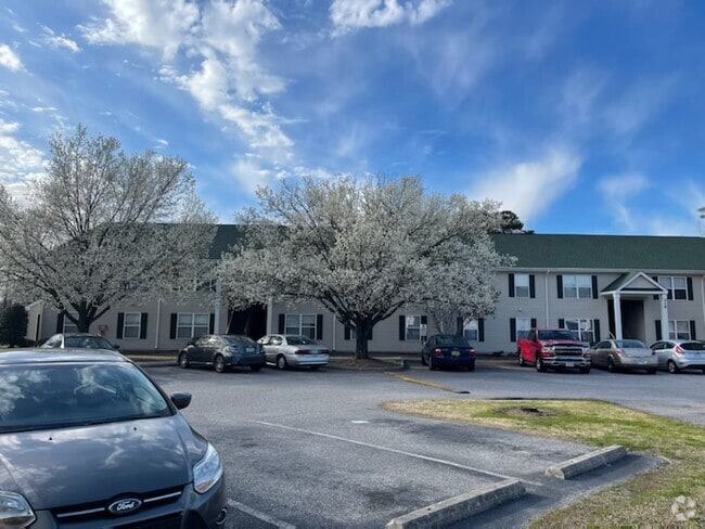 Decal Controlled Parking - Acorn Grove Apartment Homes