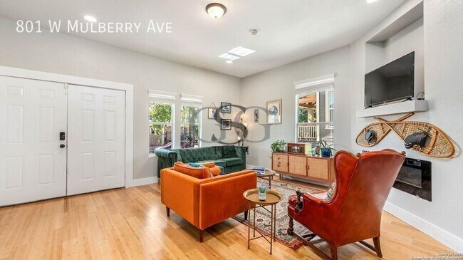 Foto del edificio - 801 W Mulberry Ave