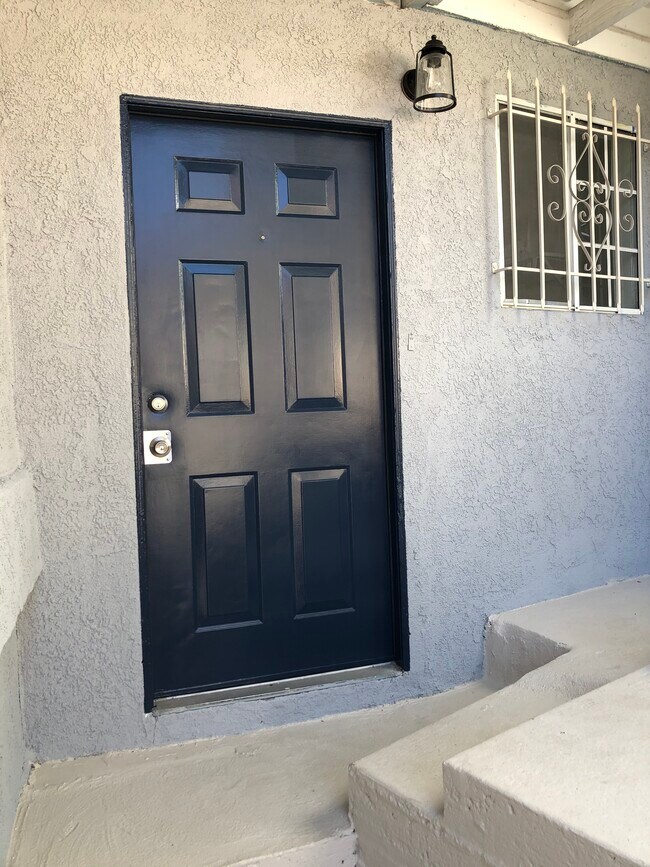 Front Door - 214 S Avenue 50