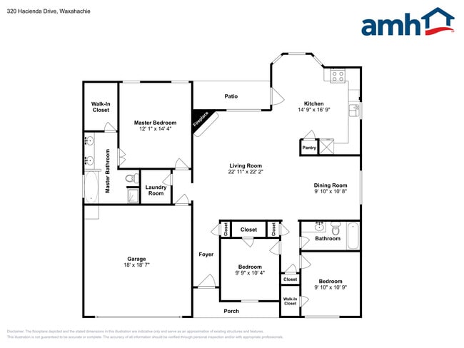 Building Photo - 320 Hacienda Dr