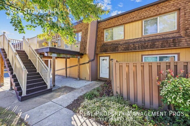 Photo - 3812 Segundo Pl Townhome