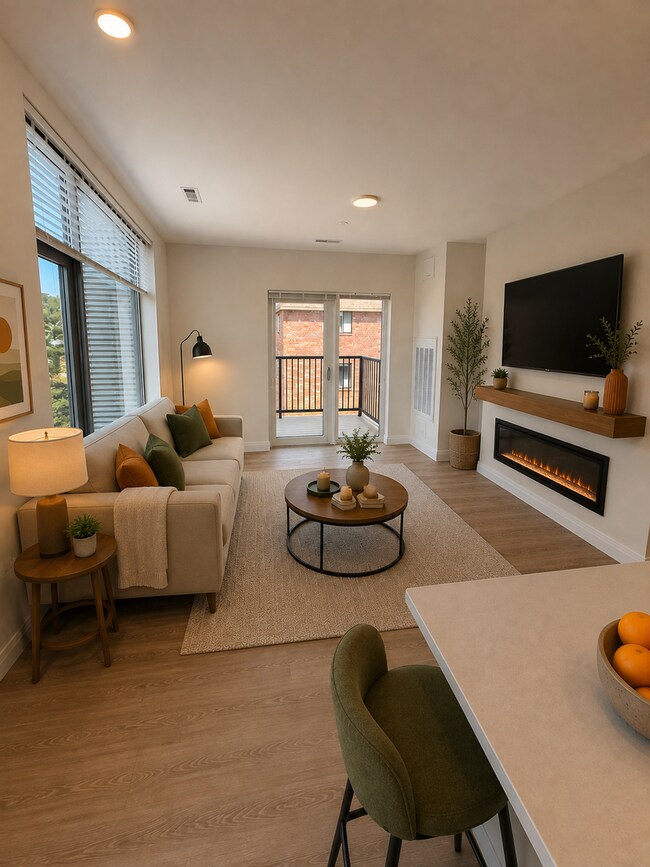 Interior Photo - SORA