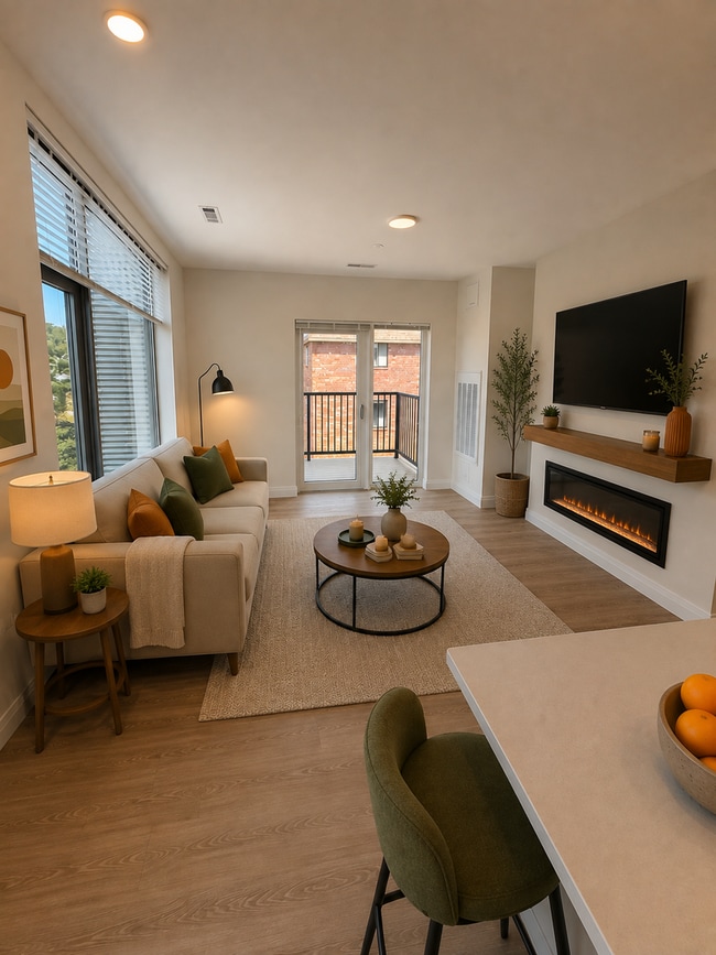 Interior Photo - SORA
