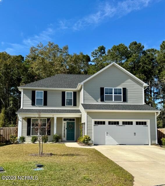 1277 Dabney Pk Dr, Leland, NC 28451 House Rental in Leland, NC