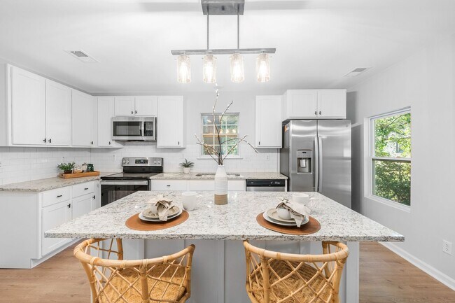 Foto del edificio - Bennett Yard