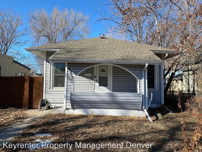 Building Photo - 2 br, 1 bath House - 4315 Zenobia St