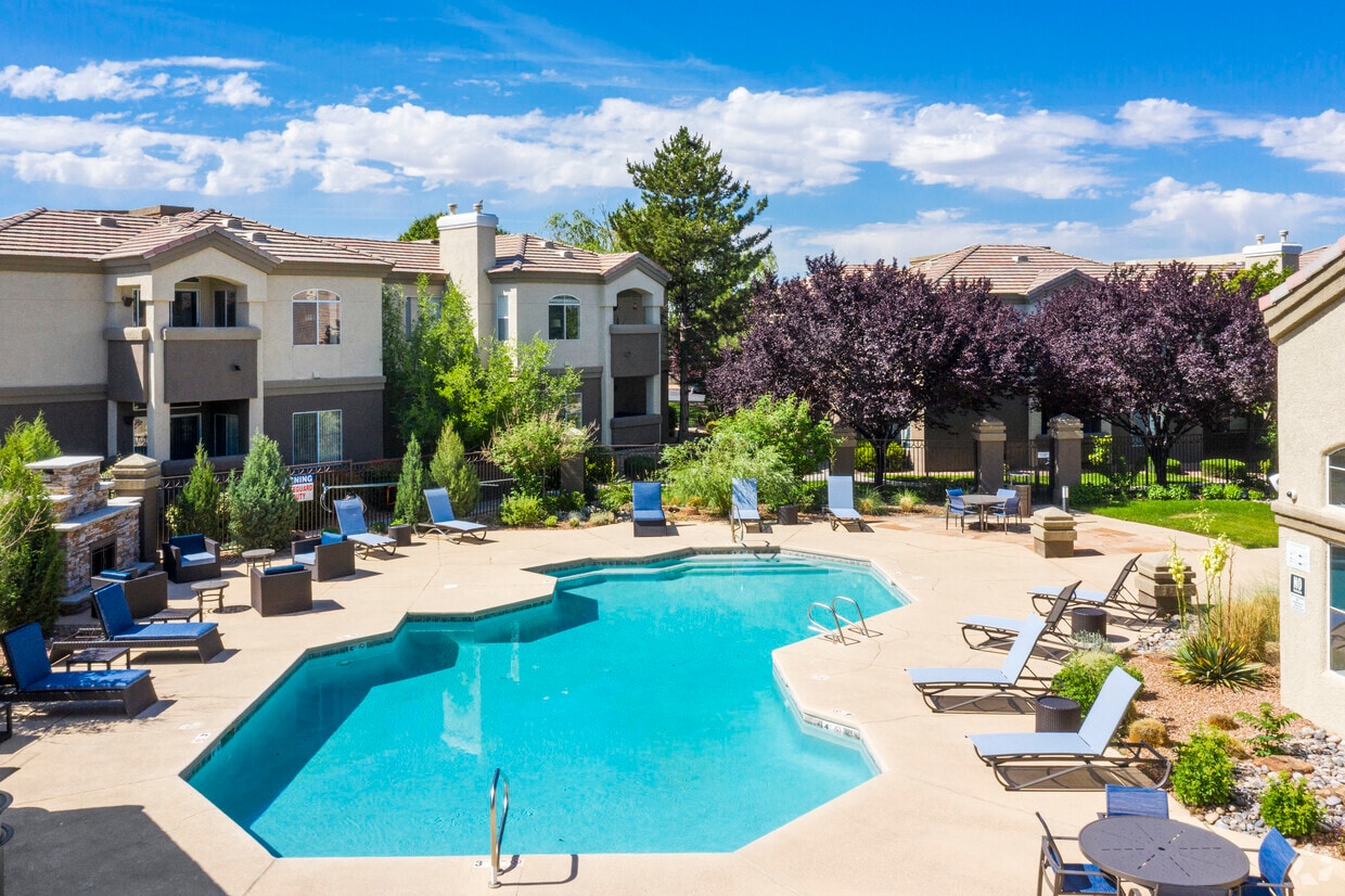 Arterra Apartments 8300 Wyoming Blvd NE Albuquerque, NM