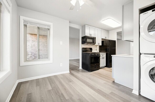 Foto del interior - Potomac Garden Apartments