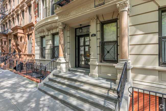 Entrance - 151 E 81ST ST