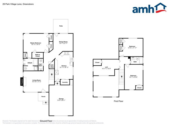 Foto del edificio - 29 Park Village Ln