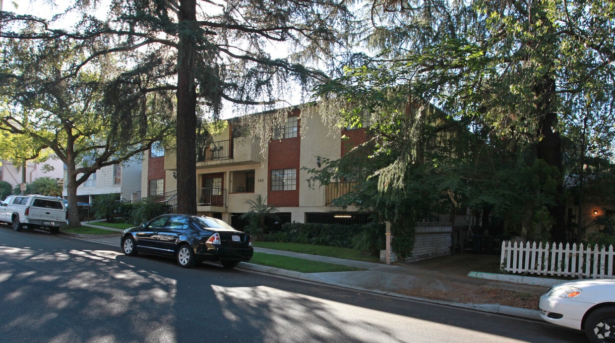 Building Photo - 500 E Santa Anita Ave