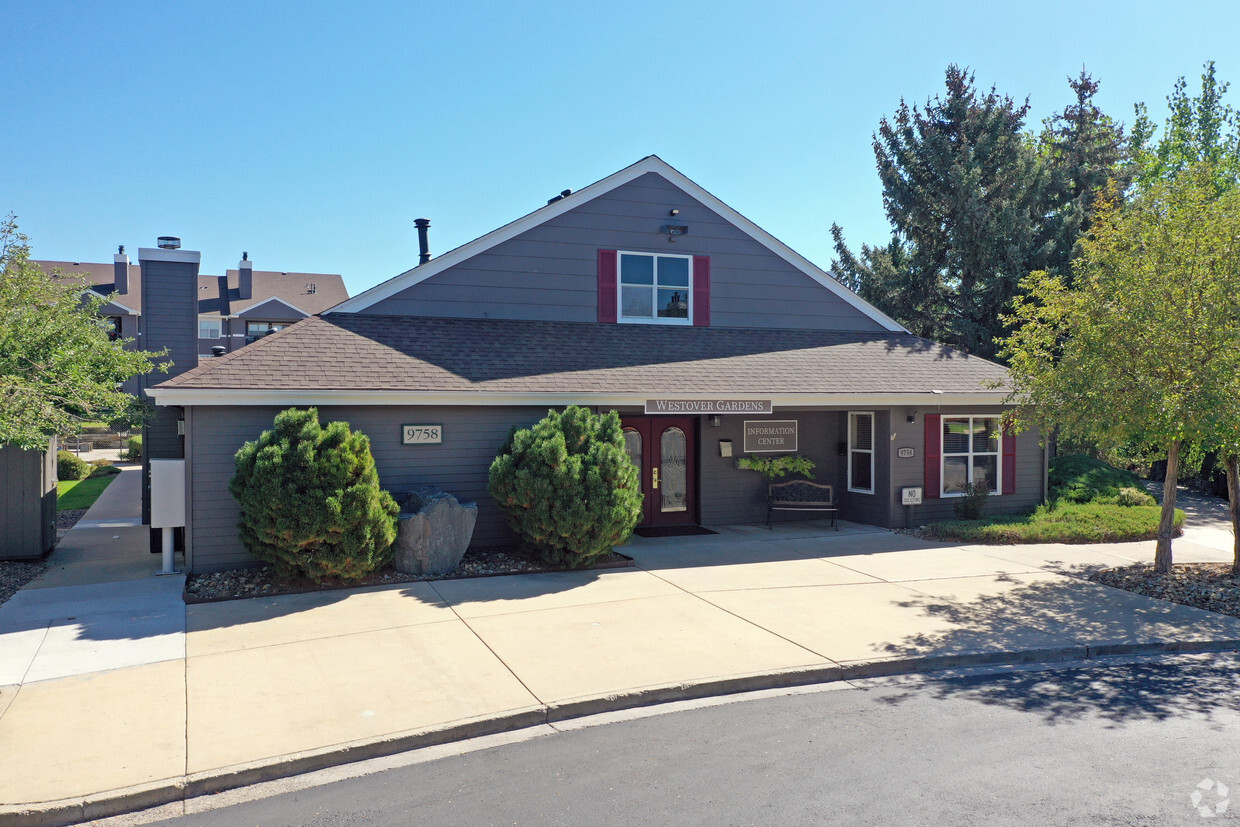 Leasing Office - Westover Gardens Apartments