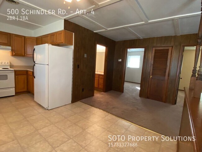 Building Photo - 2BD/1BA Pet-Friendly Apt in Perryville