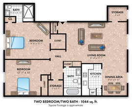 Camp Hill Plaza Apartment Homes Rentals - Camp Hill, PA | Apartments.com