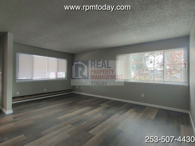 Foto del edificio - Remodeled 2 Bedroom Unit in Lacey!
