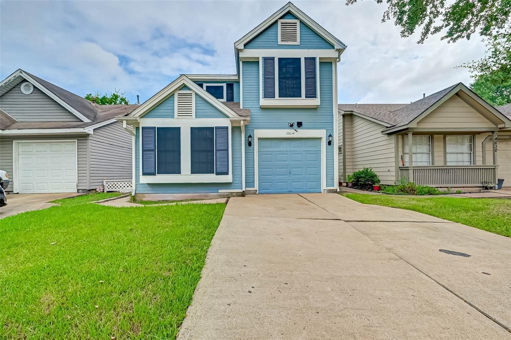 18634 N Lyford Dr, Katy, TX 77449 House Rental in Katy, TX