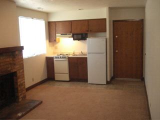 efficiency living/kitchen - Belleville