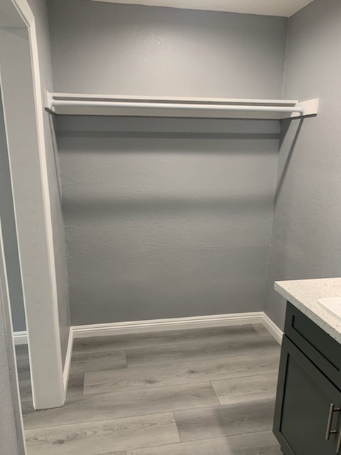 Large closet - 2630 W Lincoln Ave