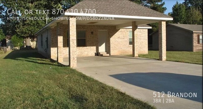 Building Photo - Beautiful 3 bed / 2 bath house - Nettleton