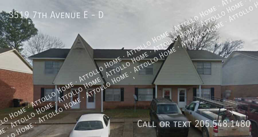 Primary Photo - 2 bedroom/1 1/2 bath townhouse available N...