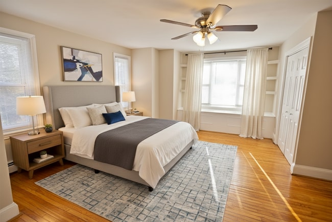 Bedroom 1 - 8576 Old Line Rd