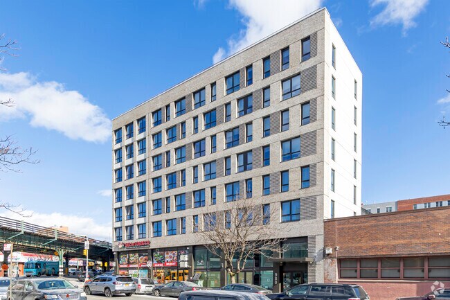 Foto del edificio - 980 Westchester Ave