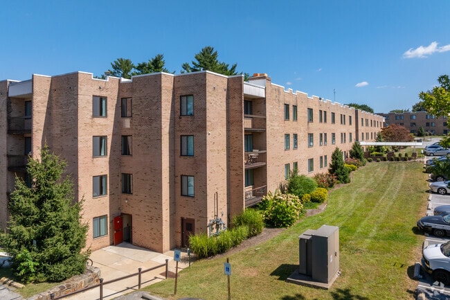 Foto del edificio - Metropolitan West Chester