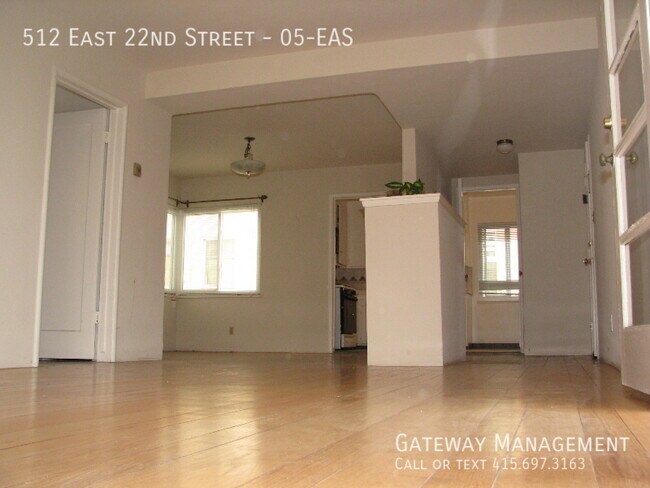 Foto del edificio - 512 E 22nd St