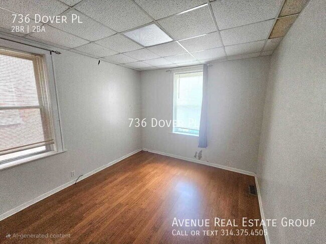 Foto del edificio - 736 Dover Pl