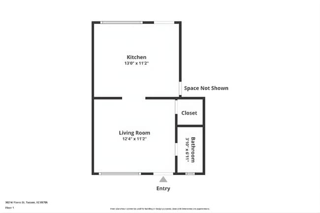Building Photo - 302 W Flores St